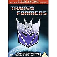 その他 Transformers - Classic Animated Collection (13 discs) [DVD] d2ldlup Transformers - Classic Animated Collection (13 discs) [DVD